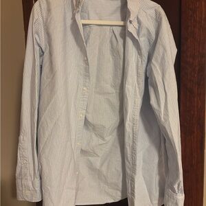 brandy melville button up shirt